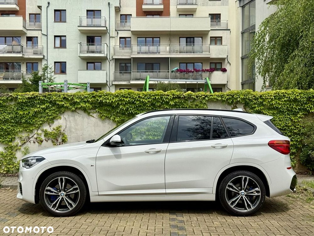 BMW X1 xDrive20d M Sport - 16