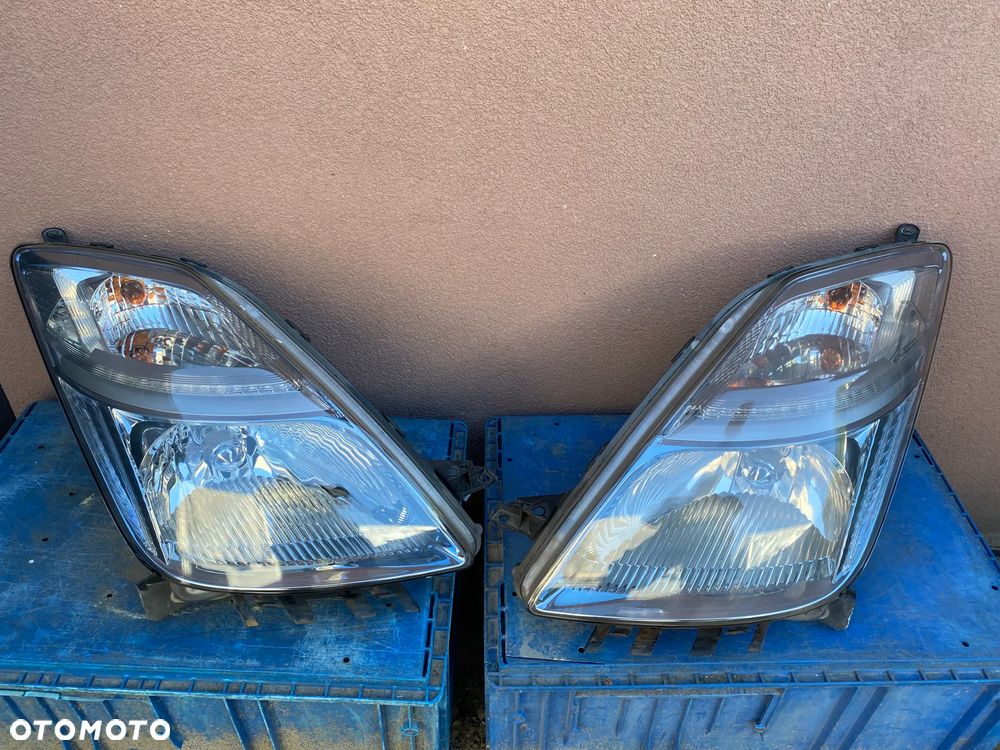 lampy prius II lift komplet eu całe - 1