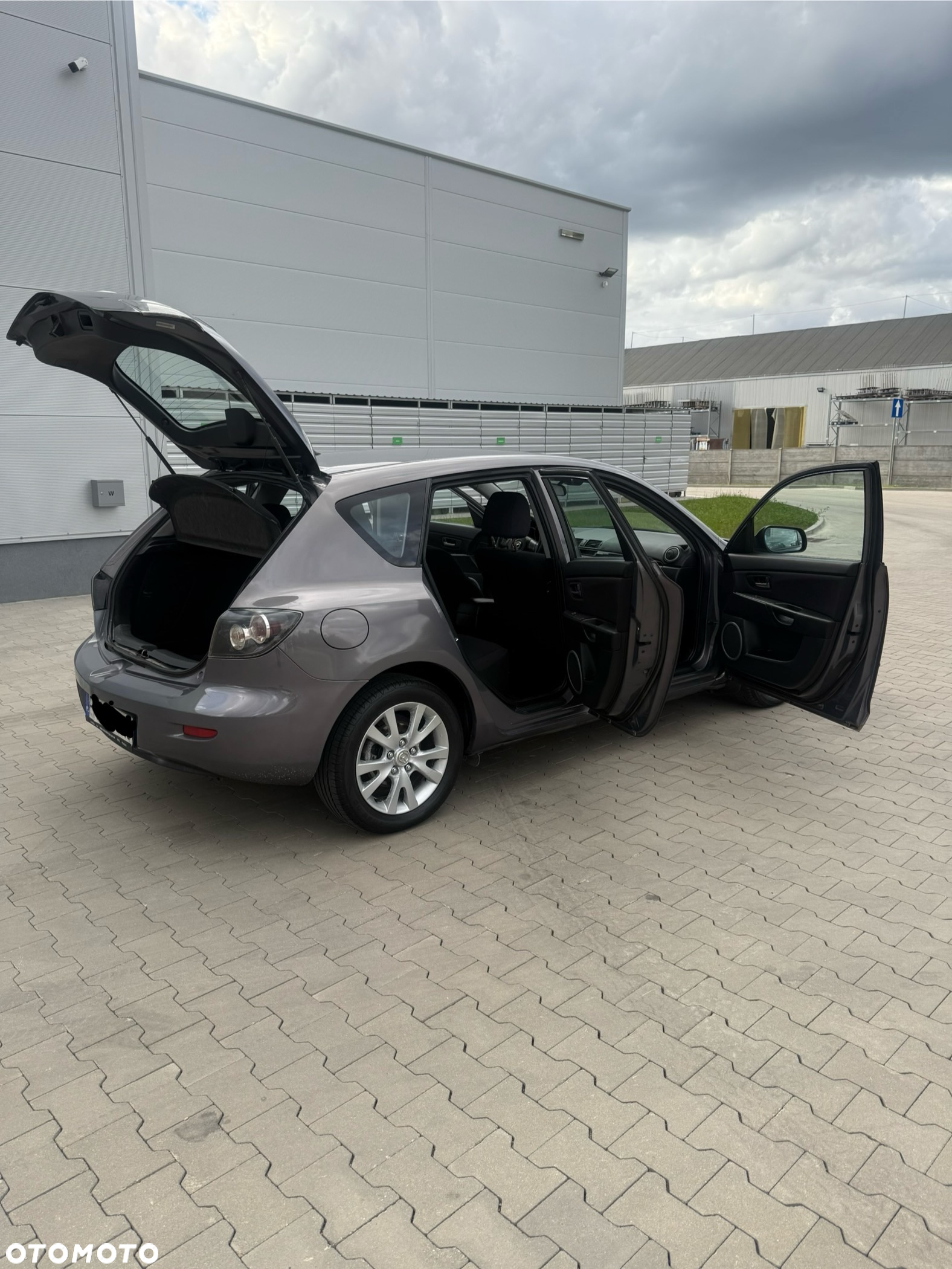 Mazda 3 2.0 CD Active - 13