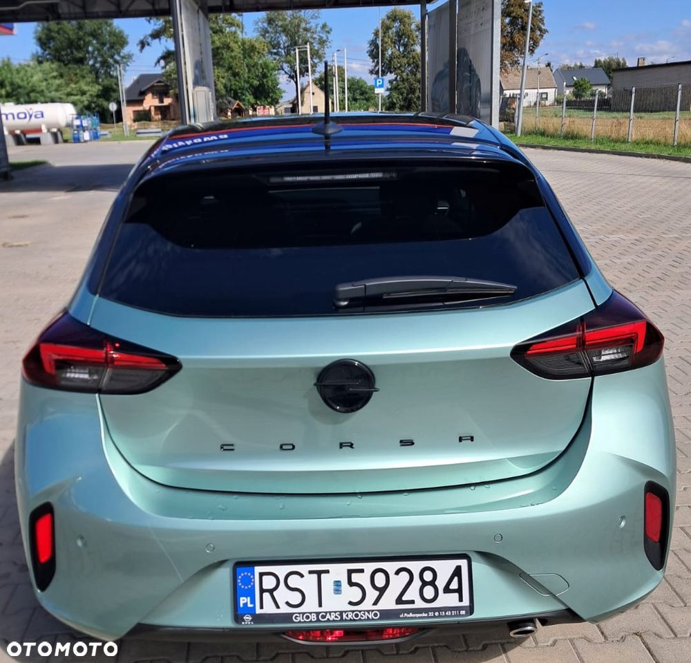 Opel Corsa 1.2 T Yes 2025 S&S - 9