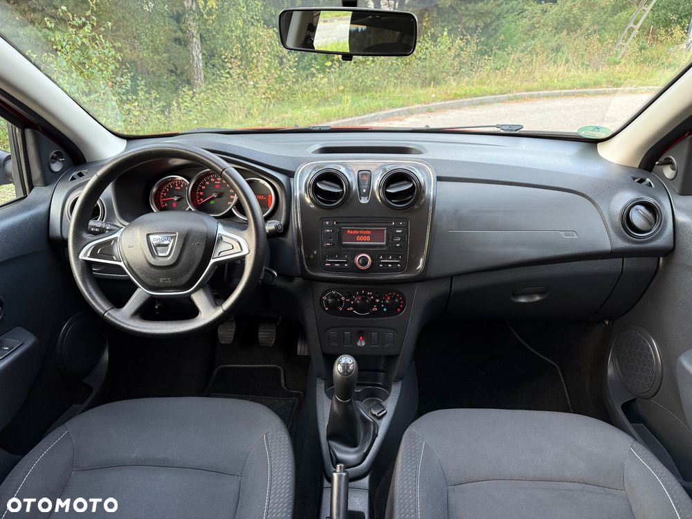 Dacia Sandero SCe 75 Essentiel - 17