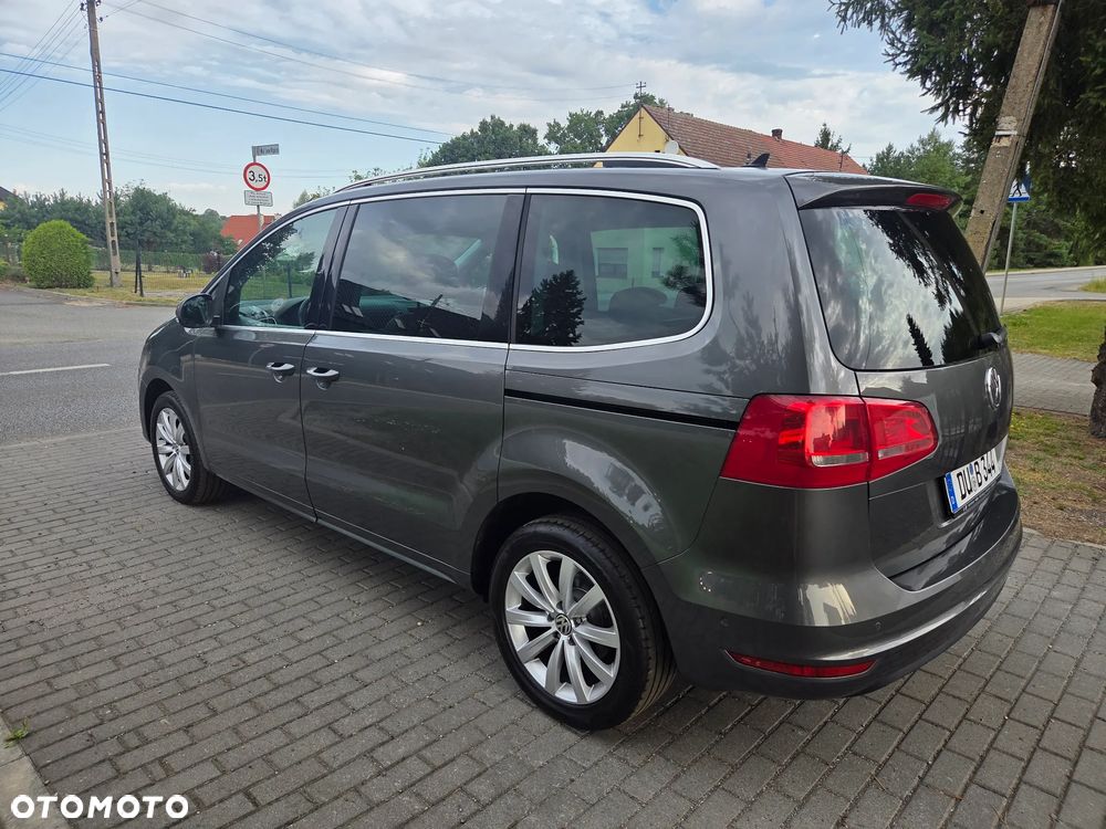 Volkswagen Sharan 2.0 TDI Blue Motion Comfortline - 6