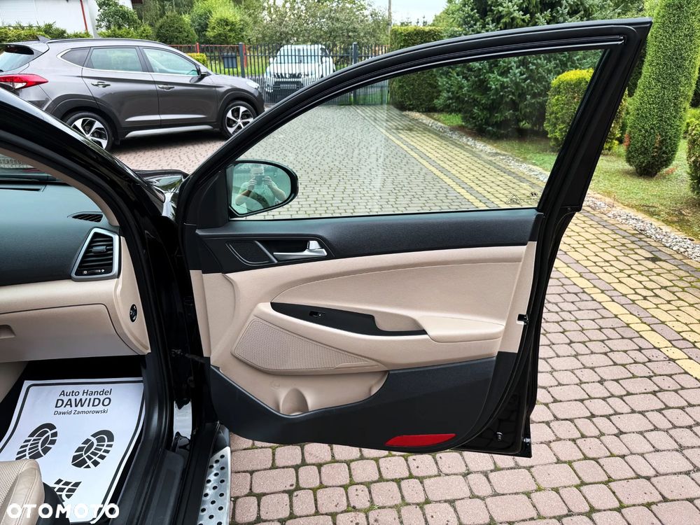 Hyundai Tucson - 37