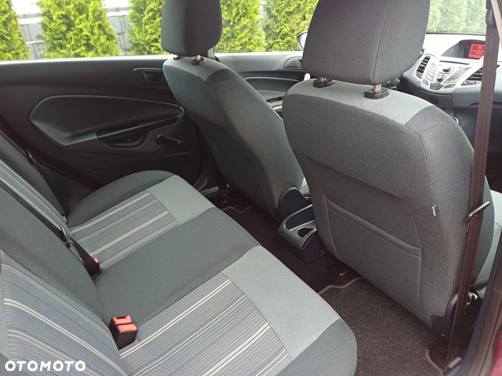 Ford Fiesta 1.25 Ambiente - 8
