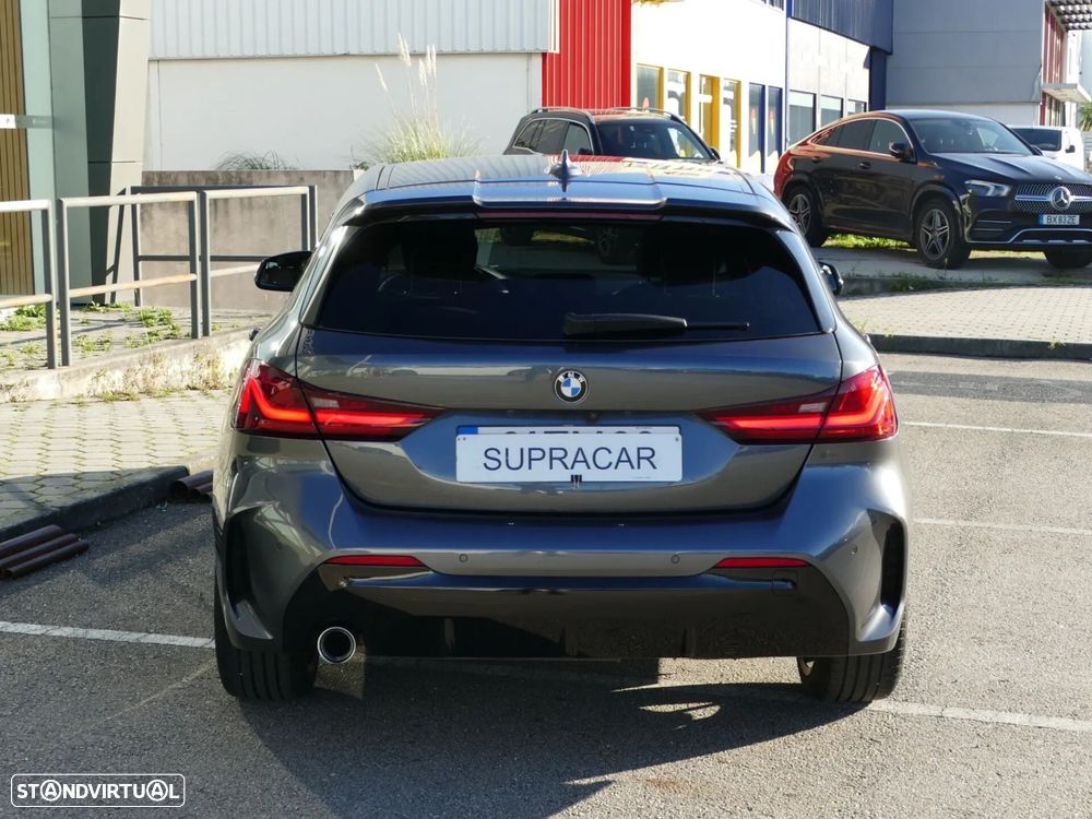 BMW 116 d Pack M Shadow Auto - 4