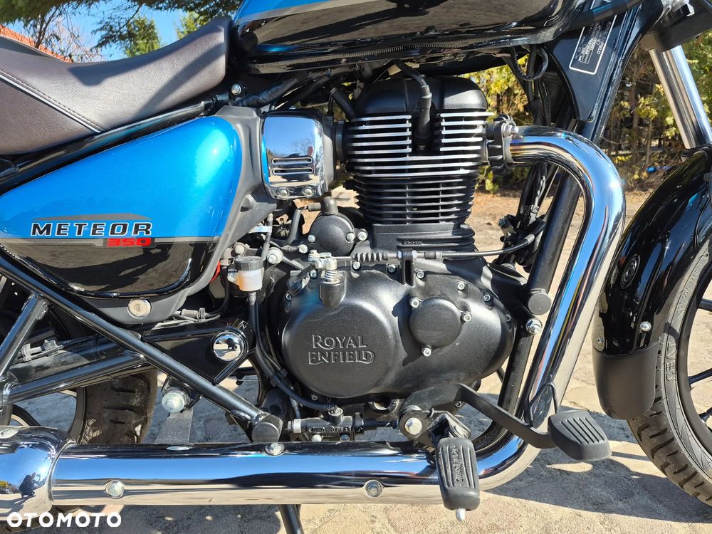 Royal Enfield Meteor - 4