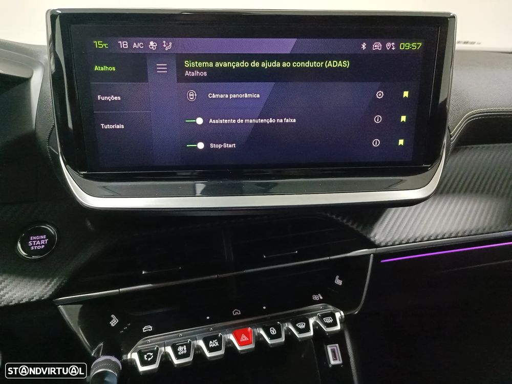 Peugeot 2008 1.5 BlueHDi GT Pack EAT8 - 20