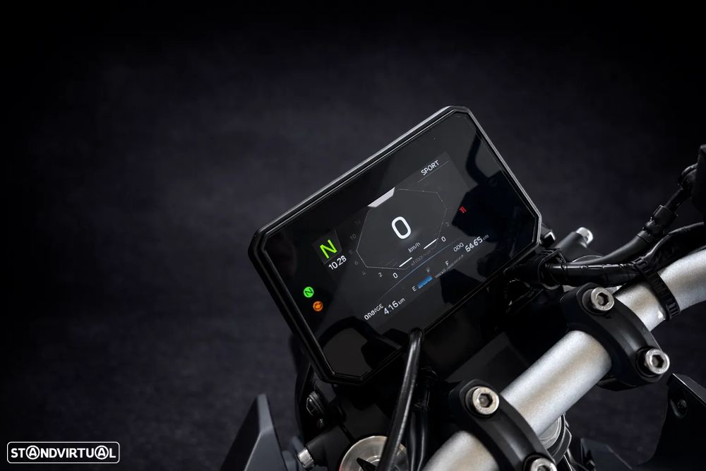 Yamaha MT-07 MT-07 - 5