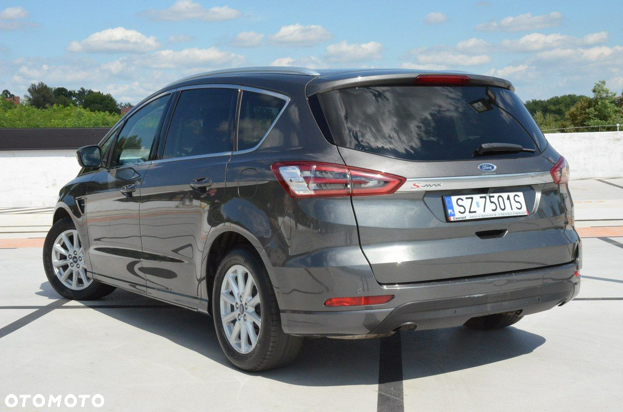 Ford S-Max 1.5 Eco Boost Start-Stopp Titanium - 13