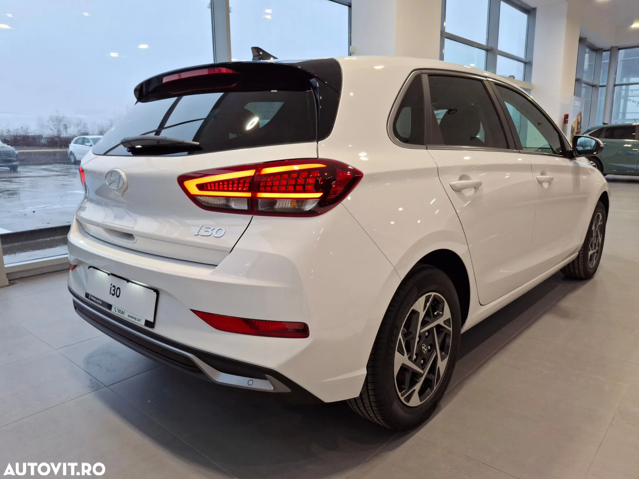 Hyundai i30 1.5 96CP M/T Highway - 5