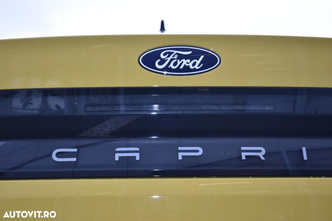 Ford Capri 77 kWh 286 CP RWD Premium - 30