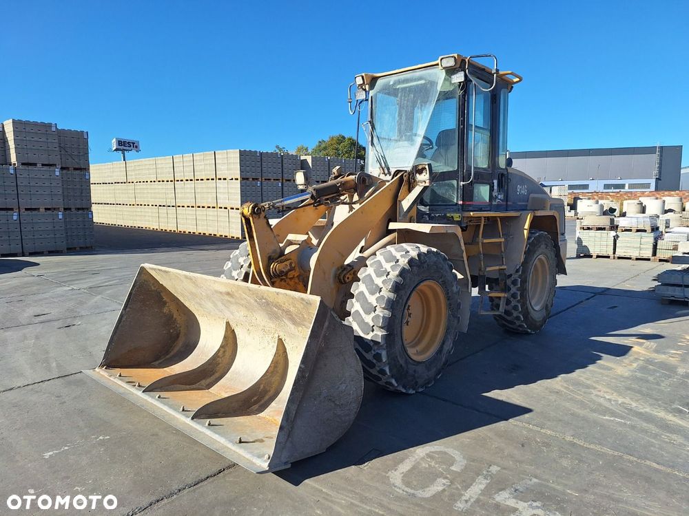 Caterpillar 914 G 4X4 - 1
