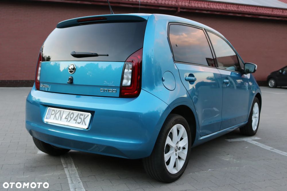Skoda Citigo 1.0 Elegance - 8