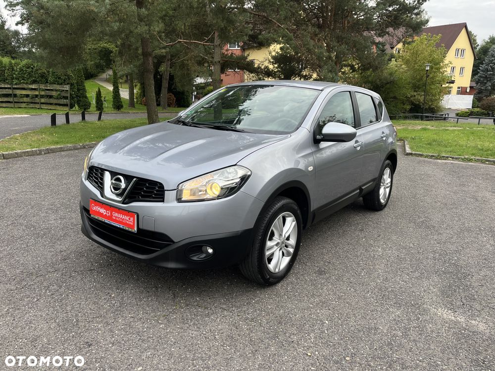 Nissan Qashqai 2.0 acenta - 2