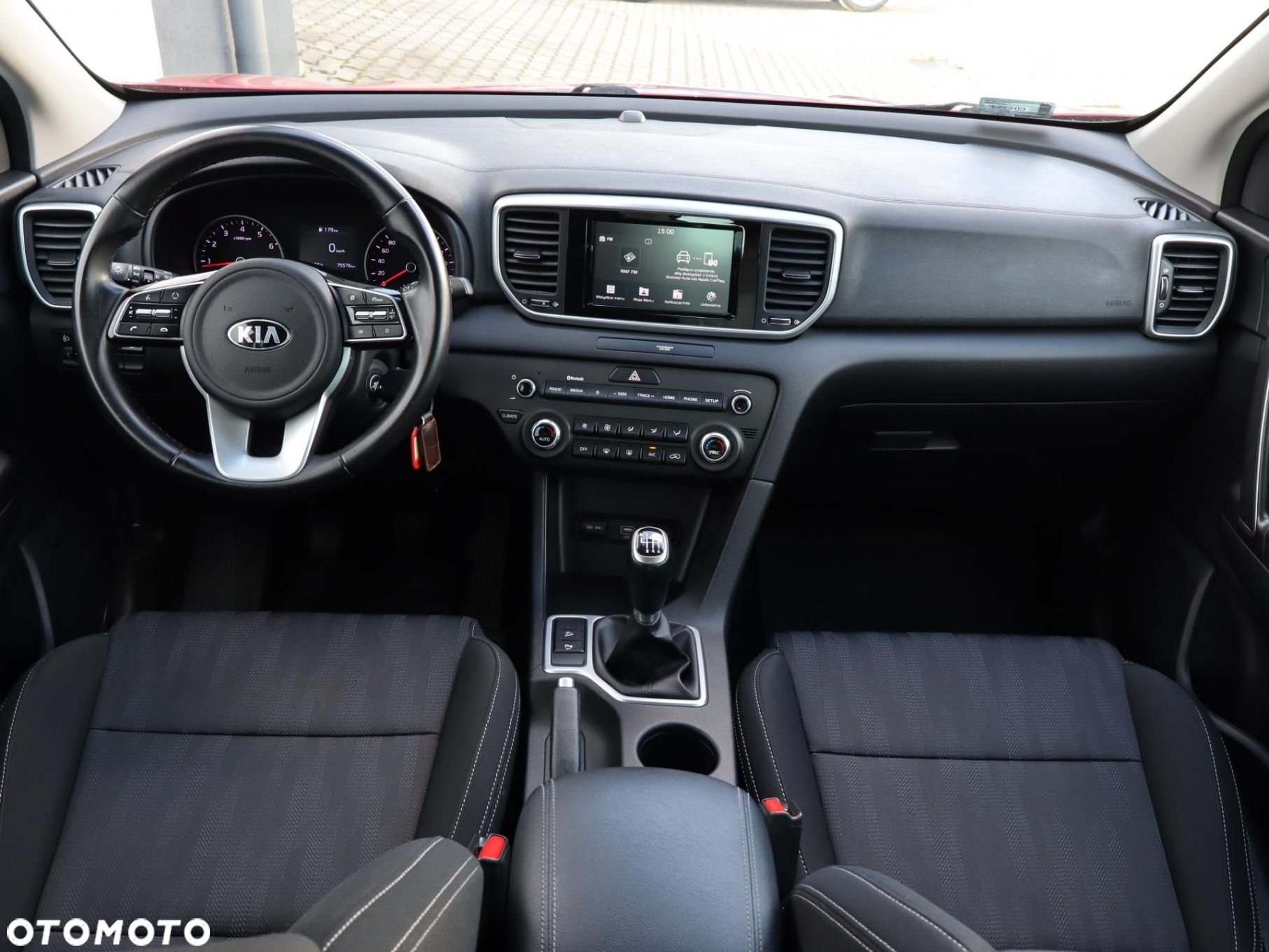Kia Sportage - 5