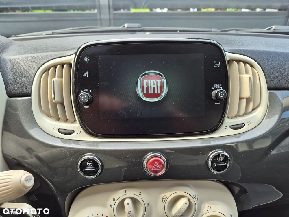 Fiat 500 1.0 Hybrid Lounge - 22