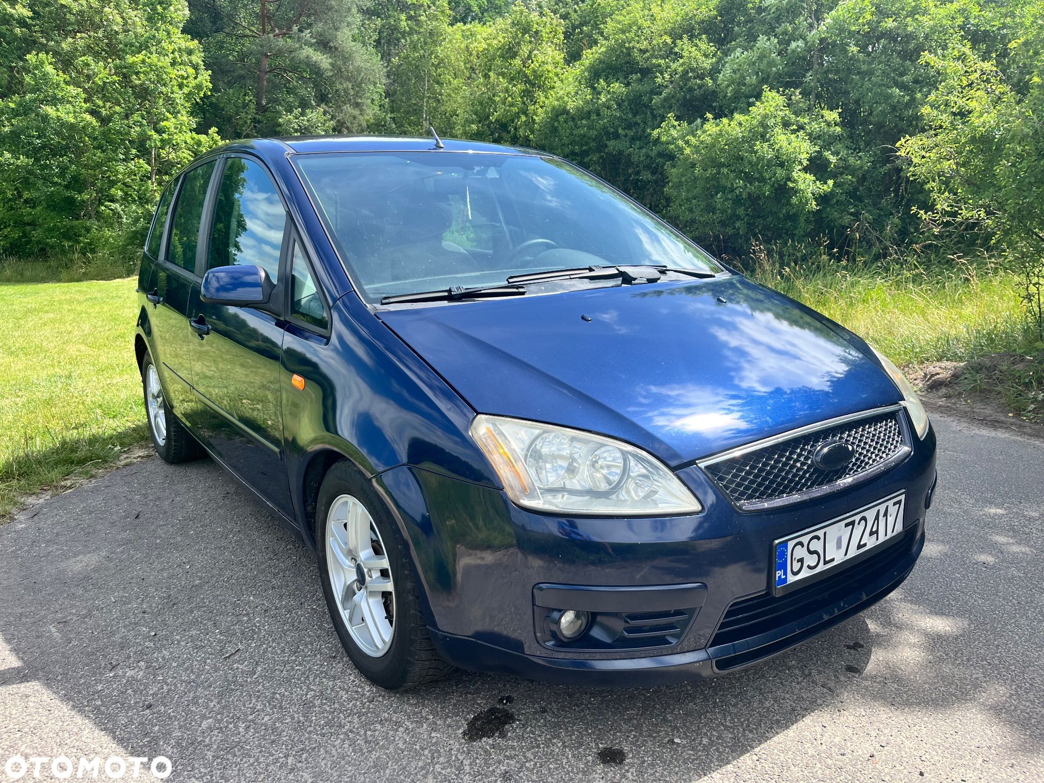 Ford Focus C-Max 1.8 Ambiente - 1