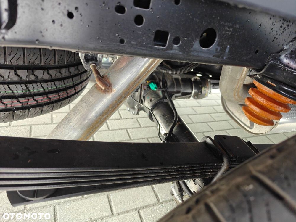Volkswagen Amarok Life 2.0 TDI 205 KM 4MOTION | Automat 10-przełożeń | Hak | Kamera | LED | Nowy - 27