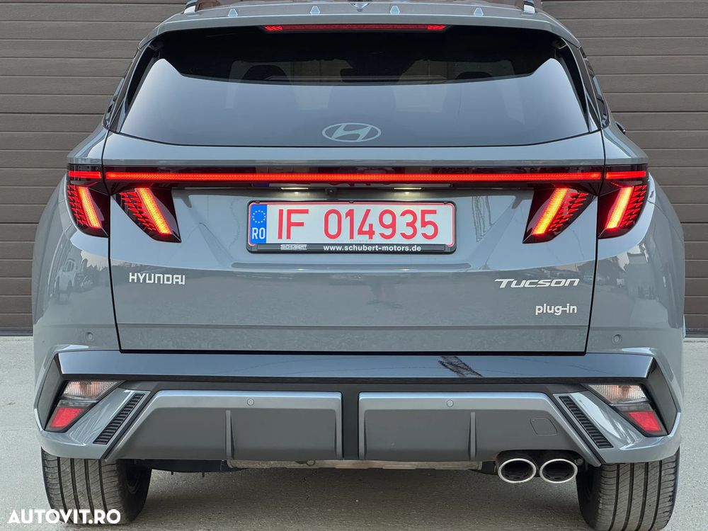 HYUNDAI Tucson 2024 — imagine 5