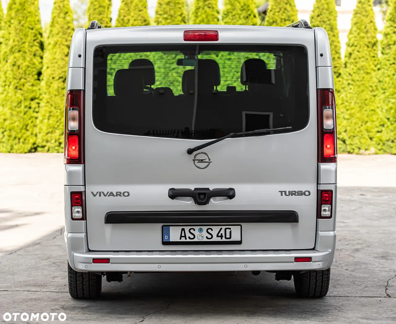 Opel Vivaro 1.6 D (CDTI) L1H1 S&S - 11
