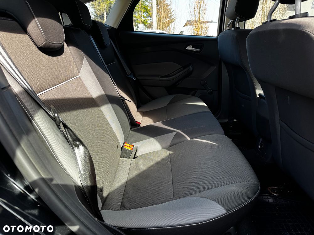 Ford Focus 1.6 TDCi Trend - 8