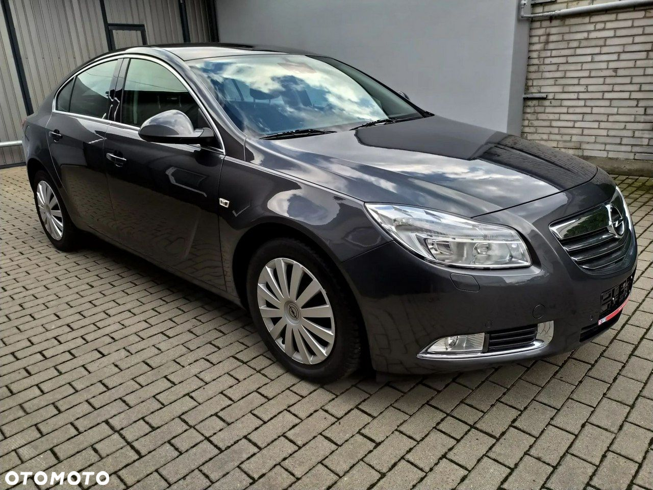 Opel Insignia 1.4 Turbo ecoFLEX Start/Stop Active - 9
