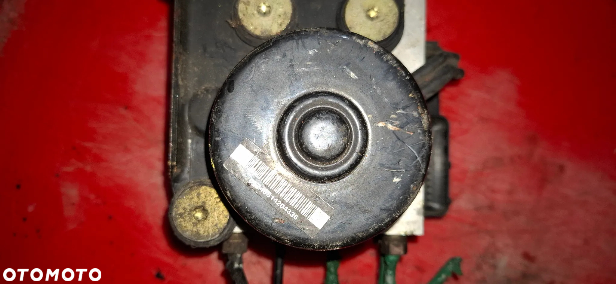POMPA ABS RENAULT MASTER II 100946-14033, 10.0946-1403.3 - 4