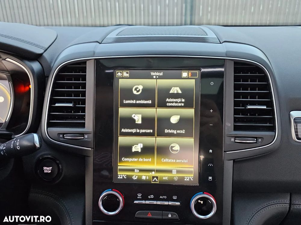 Renault Koleos BLUE dCi 185 X-tronic ZEN - 25