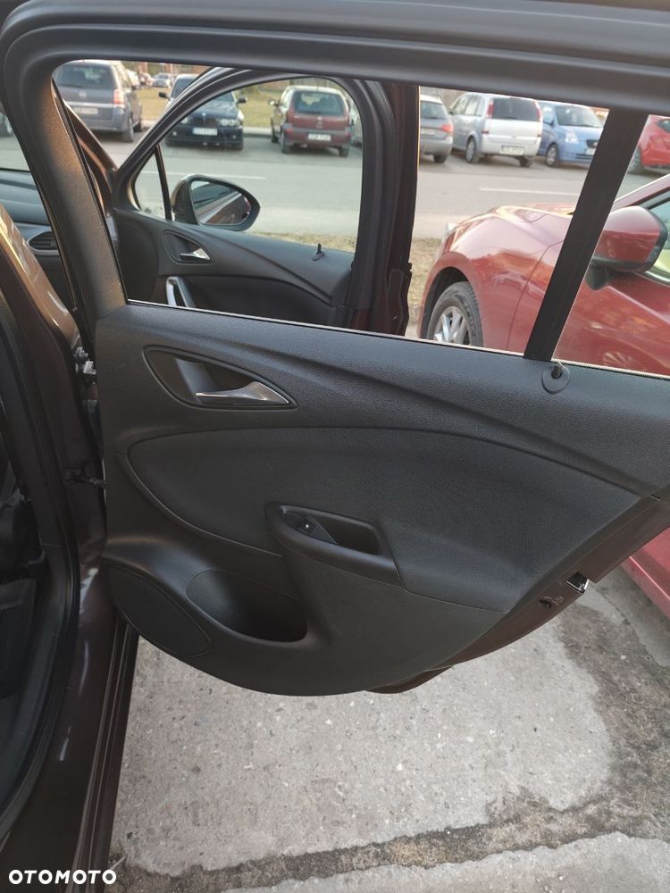 Opel Astra 1.6 D (CDTI) Edition - 23