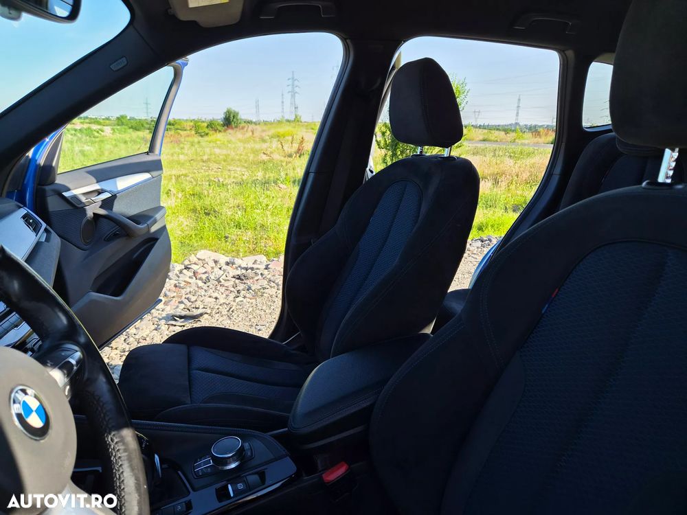 BMW X1 xDrive20d Aut. M Sport - 26