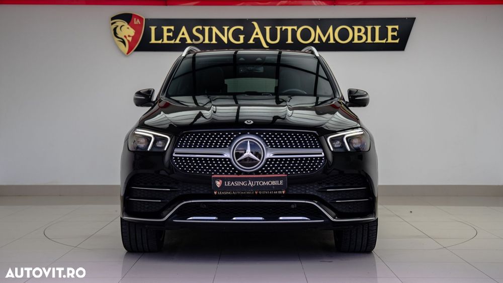 Mercedes-Benz GLE 350 d 4MATIC 9G-TRONIC AMG Line - 3