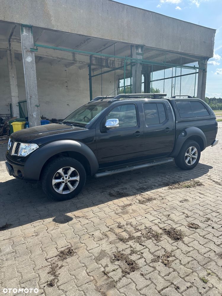 Nissan Navara 2.5 D Platinum - 8