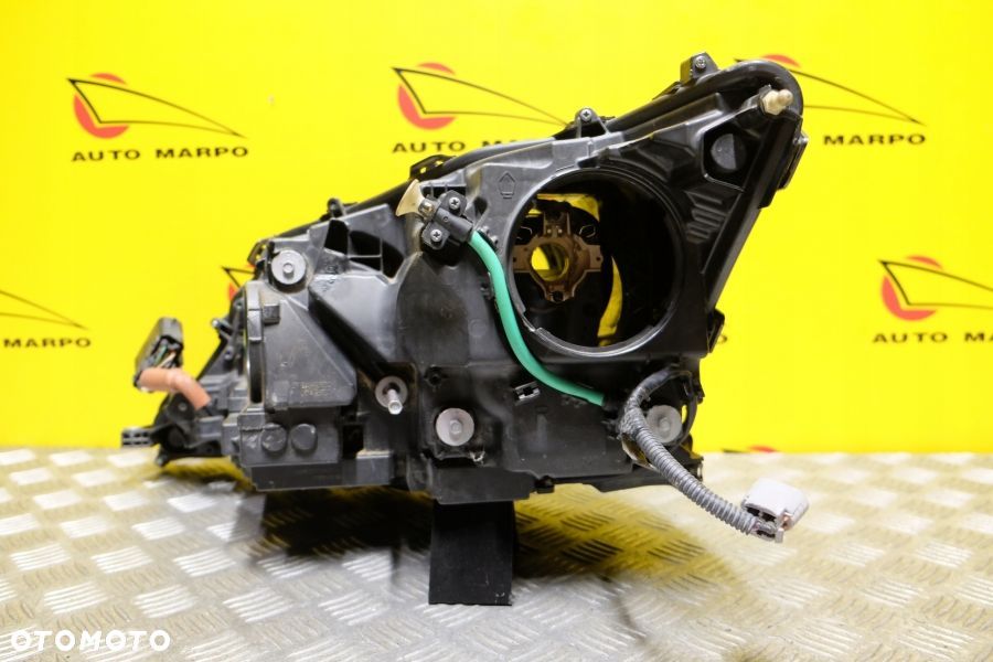 LEXUS LS LS460 2013-2017 REFLEKTOR LAMPA XENON Z LED PRAWA USA - 11