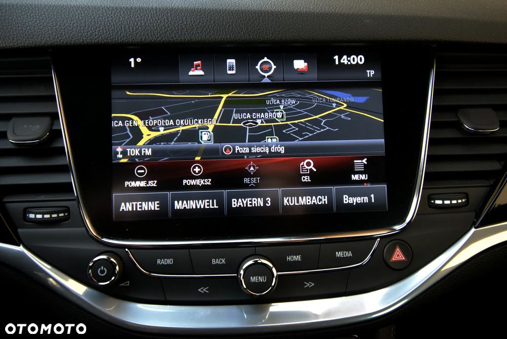 Opel Astra 1.4 Turbo Innovation - 20