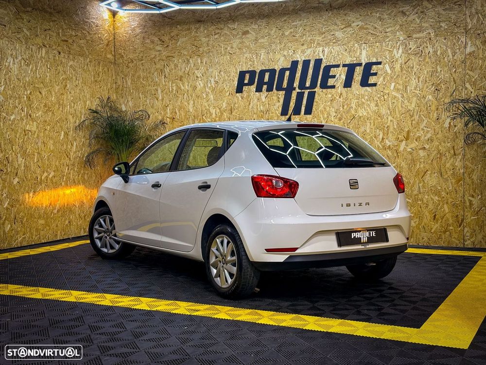 SEAT Ibiza 1.0 Reference - 28