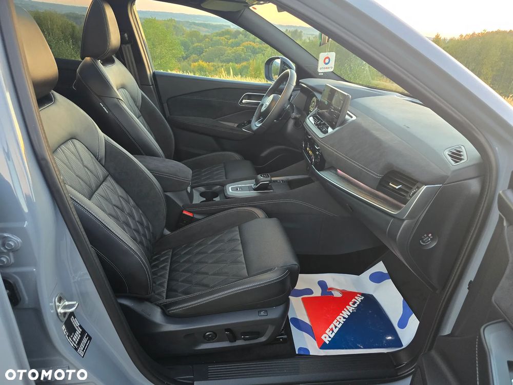 Nissan Qashqai 1.3 DIG-T MHEV Xtronic Tekna+ - 28