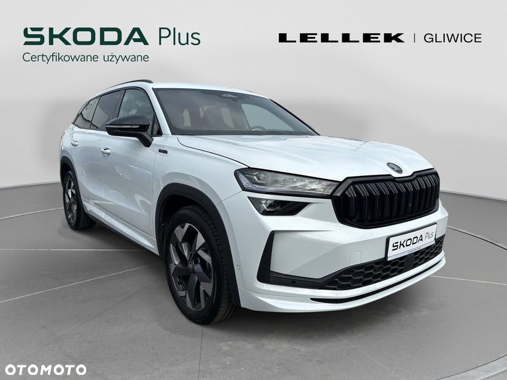 Skoda Kodiaq 1.5 TSI mHEV 4x2 Sportline DSG - 9