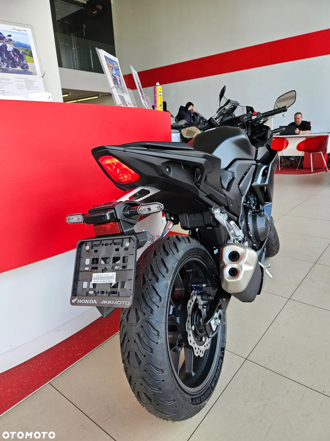 Honda CBR - 13