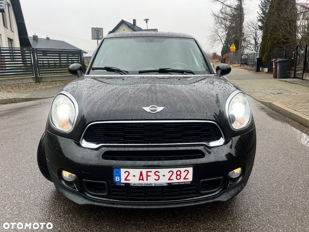 MINI Paceman Cooper SD - 3