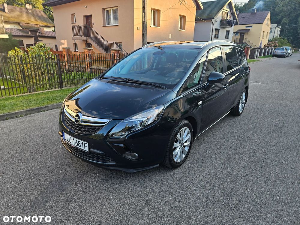 Opel Zafira 2.0 CDTI Enjoy EcoFLEX S&S