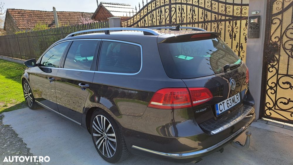 Volkswagen Passat 1.6 TDI BlueMotion Technology Trendline - 2