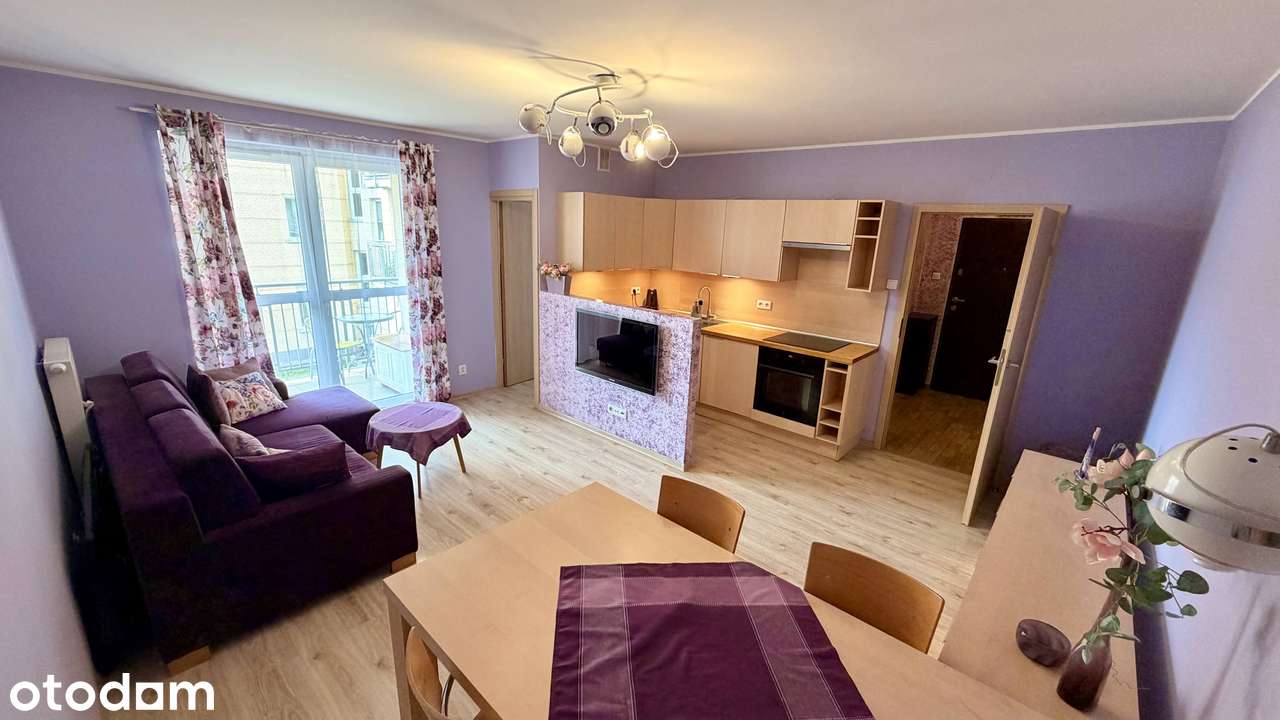 2pokoje, 40m²,| piwnica | 1p | komunikacja miejska GDA |bez pośrednika