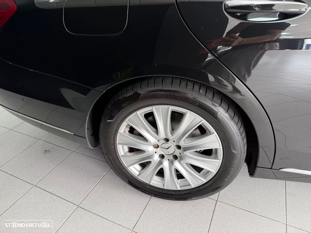 Mercedes-Benz S 350 BlueTEC - 42