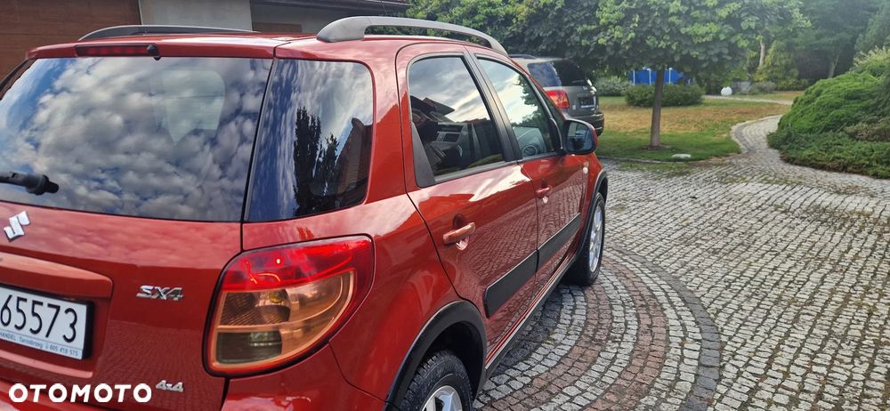 Suzuki SX4 1.6 VVT 4x4 Comfort - 11