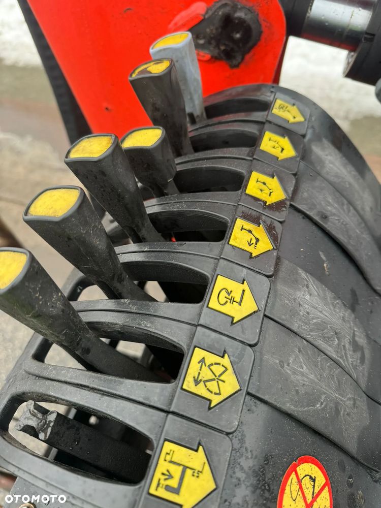 Scania R 124 , 6X2 , 420 - 12