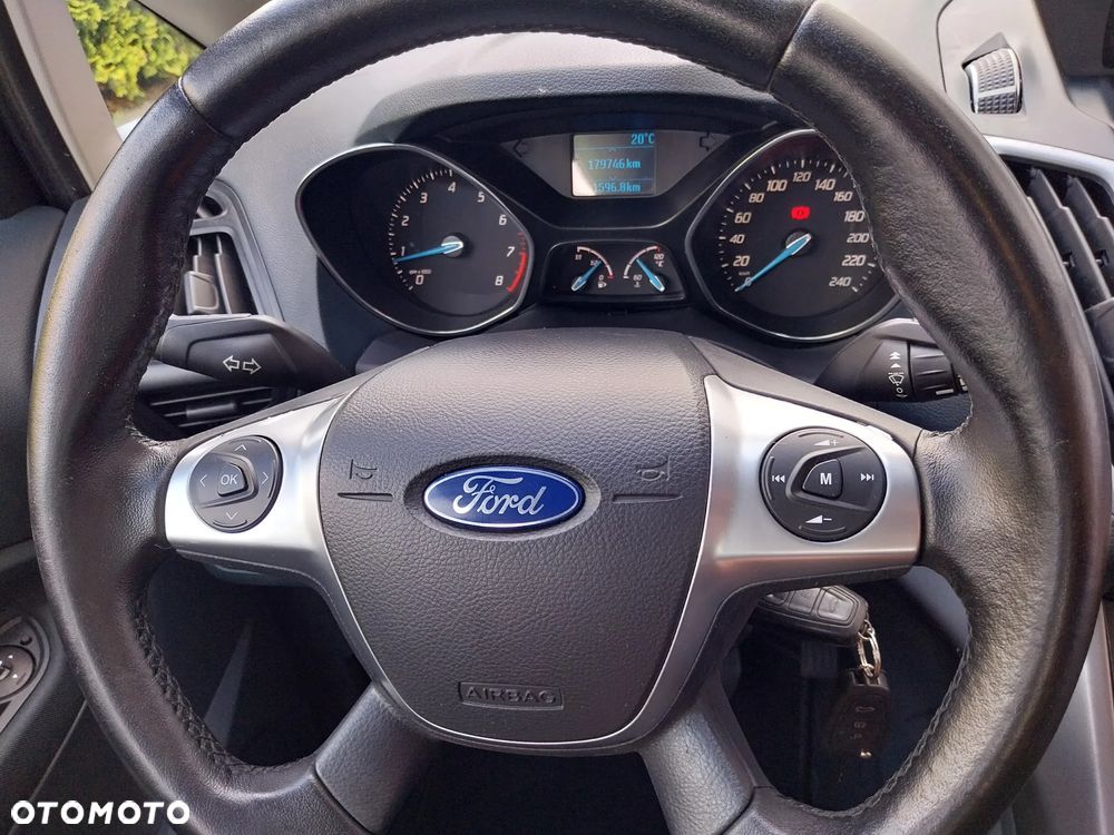 Ford C-MAX 1.6 Ti-VCT Trend - 12