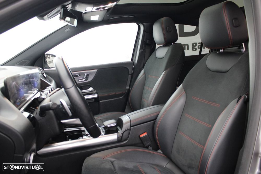 Mercedes-Benz EQA 250 AMG Line - 5