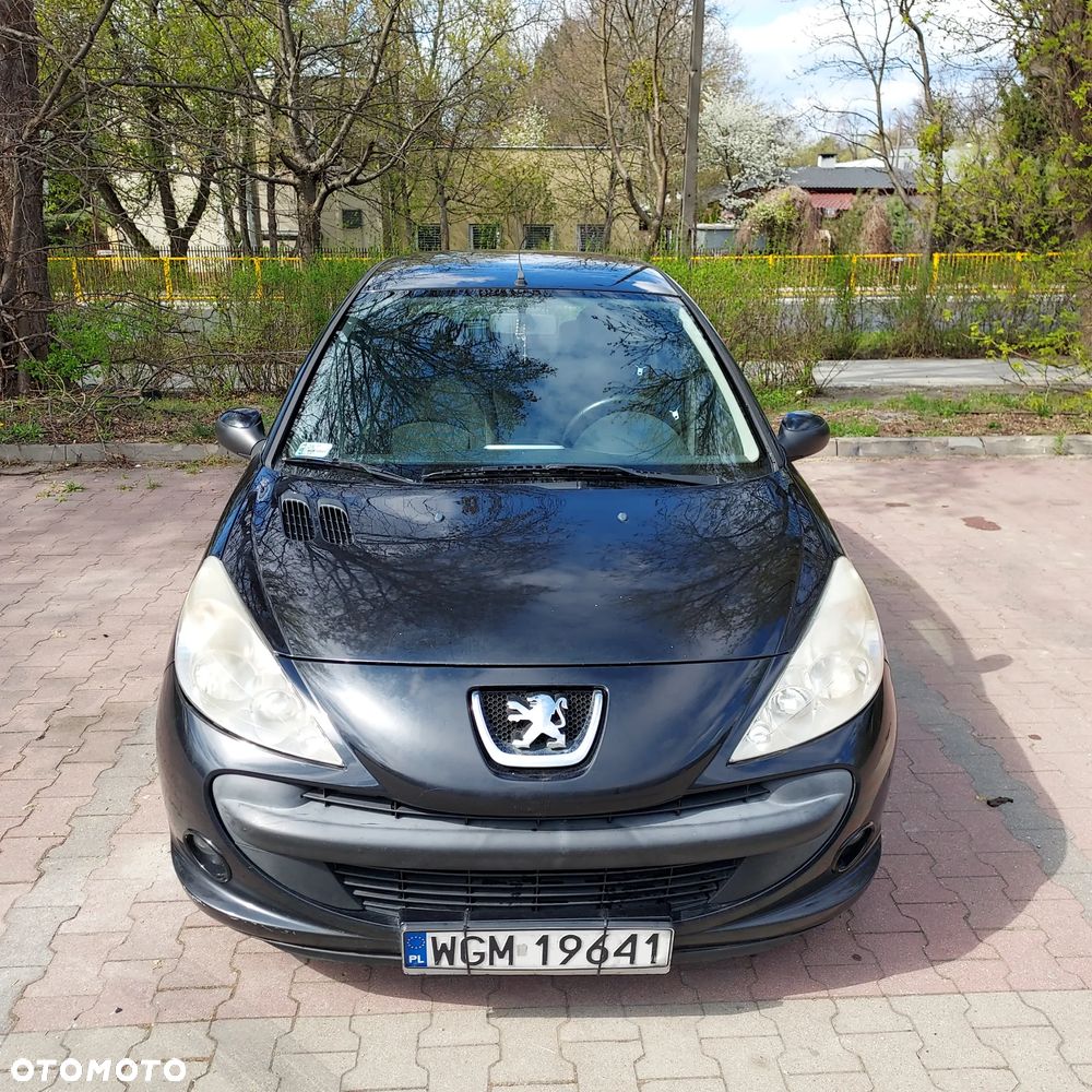 Peugeot 206 plus - 3