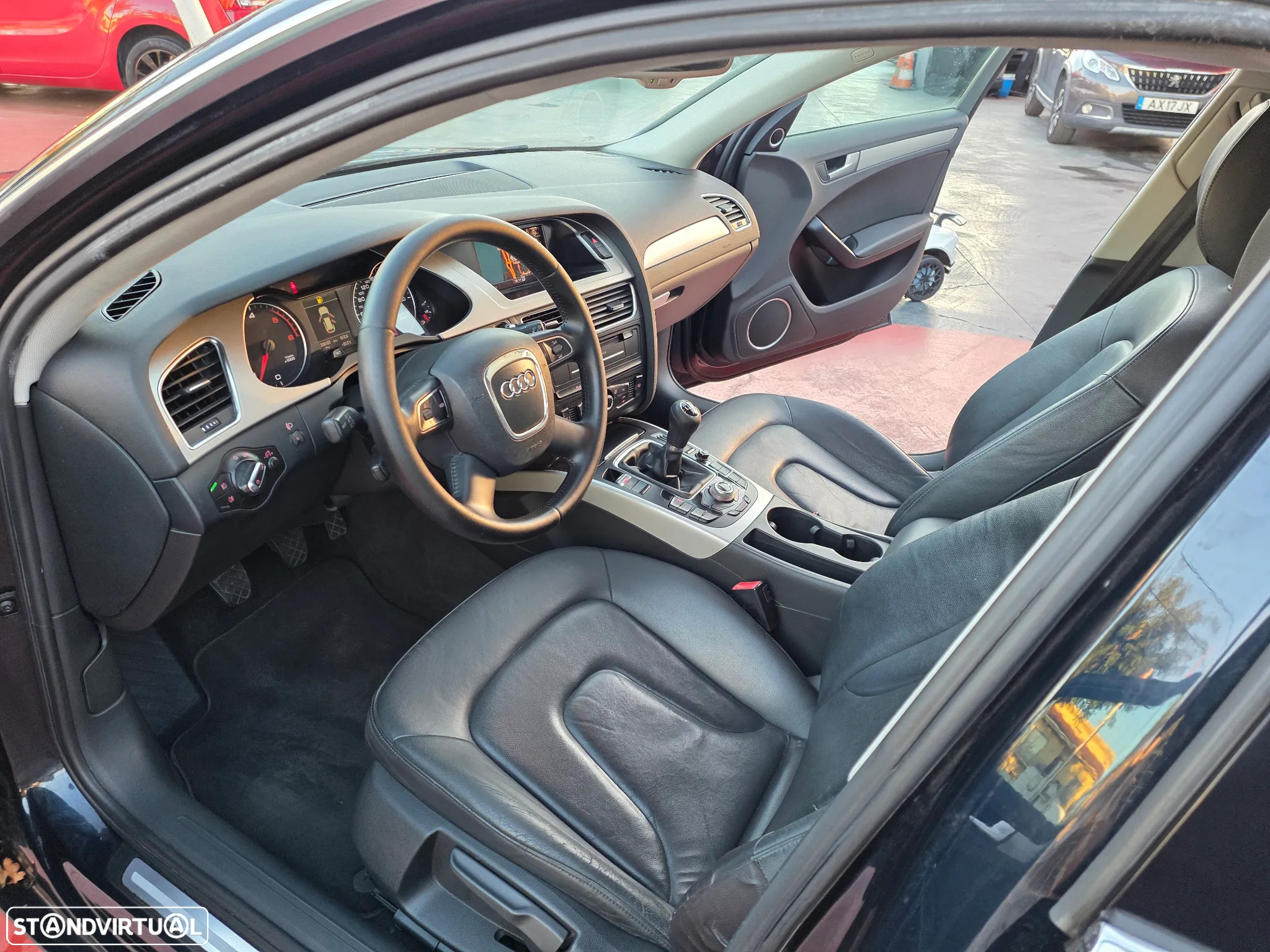 Audi A4 Avant 2.0 TDI exclusive - 23