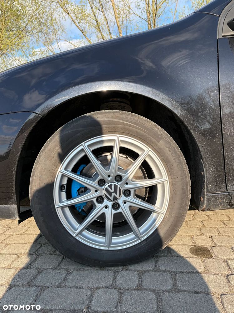 Volkswagen Golf 1.9 TDI United - 16